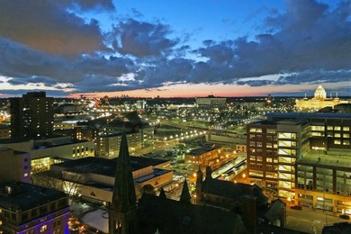 A 25th floor City Walk condo that has new HVAC system and has a - photo 42