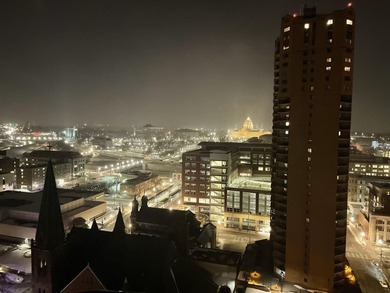 A 25th floor City Walk condo that has new HVAC system and has a - photo 43