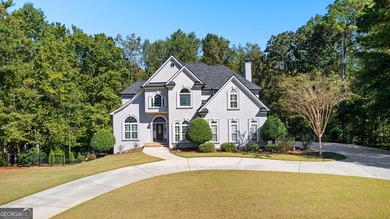 Lake Home For Sale in Newnan, Georgia