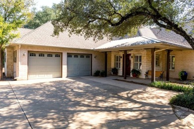 Lake Granbury Home For Sale in Granbury Texas