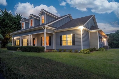 (private lake, pond, creek) Home Sale Pending in Copperhill Tennessee