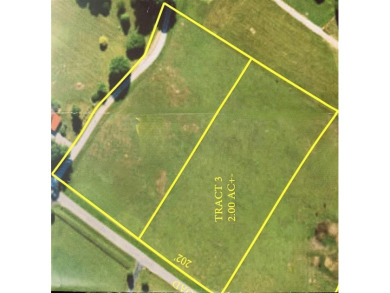 Lake Acreage For Sale in Glasgow, Kentucky
