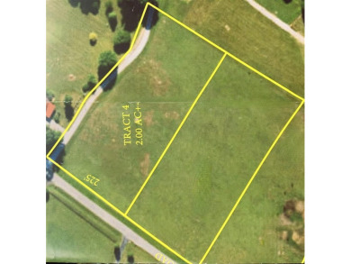 Lake Acreage For Sale in Glasgow, Kentucky