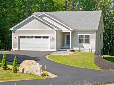 Lake Home Sale Pending in Meredith, New Hampshire