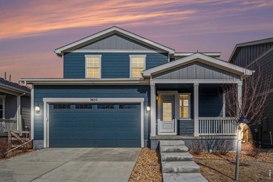 Houts Reservoir Home For Sale in Loveland Colorado