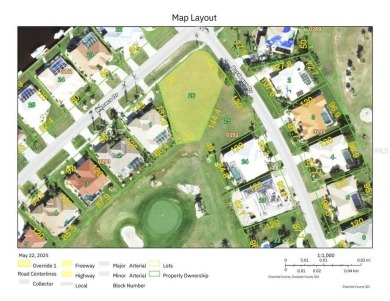 Punta Gorda Isles Area Lot For Sale in Punta Gorda Florida