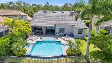 Lake Home For Sale in Estero, Florida