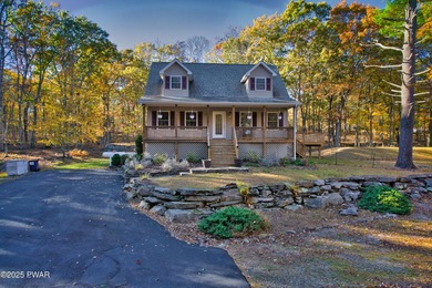 Wild Acres Lake Home Sale Pending in Dingmans Ferry Pennsylvania