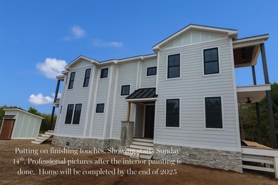 Lake Home For Sale in Cape May Point, New Jersey