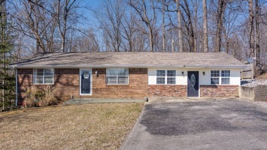 Lake Home For Sale in Albany, Kentucky