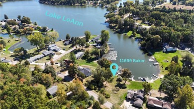 Mirror Lake - Jackson County Lot For Sale in Jerome Michigan