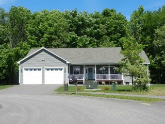 Newfound Lake Home For Sale in Danbury New Hampshire
