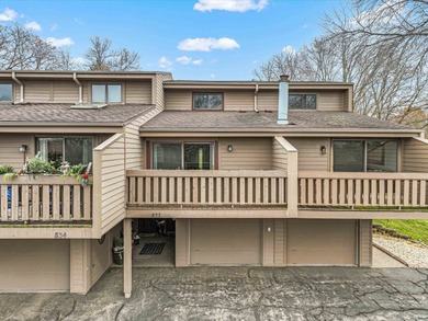 Mississippi River  - Clayton County Condo For Sale in Dubuque Iowa