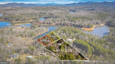 Discover this stunning 0.87-acre Lake Nottely lot, perfectly - photo 11