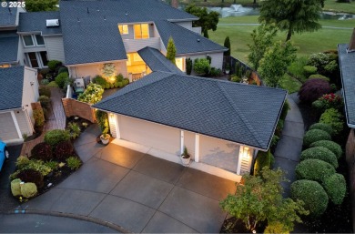 Lake Home For Sale in Wilsonville, Oregon