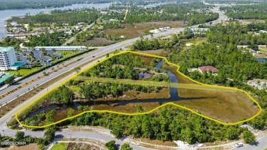 Gulf of Mexico - North Bay Acreage For Sale in Southport Florida