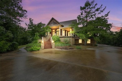 Lake Home For Sale in Oak Point, Texas