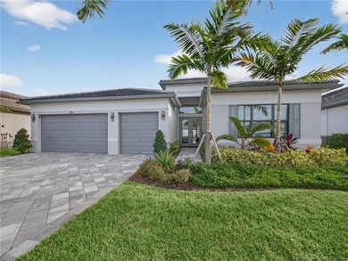 Lake Home For Sale in Port Saint Lucie, Florida