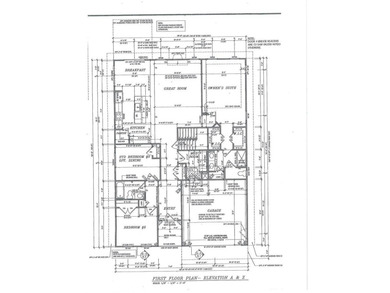 Sussex Model Elevation *C* w/2'side extensions offered by - photo 48