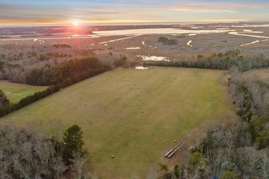 Johnsons Pond Acreage For Sale in South Dennis New Jersey