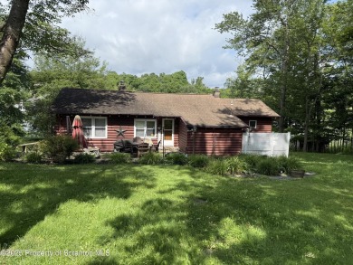 Lake Home For Sale in Factoryville, Pennsylvania