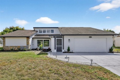 Port Charlotte Waterway Lakes Area Home For Sale in Port Charlotte Florida