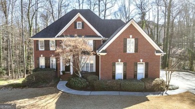 Lake Home For Sale in Lawrenceville, Georgia