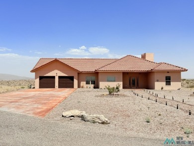 Elephant Butte Reservoir Home For Sale in Elephant Butte New Mexico