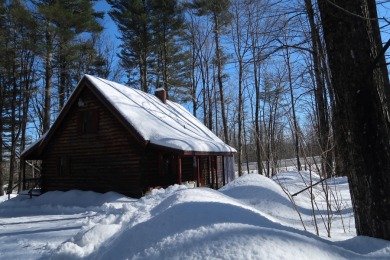 Lake Home Off Market in Wilton, Maine