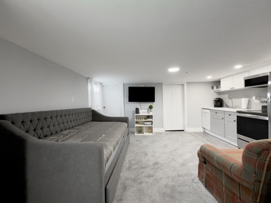 Adorable first-floor 2 bedroom, 1 bath condo located in the