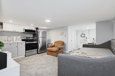 Adorable first-floor 2 bedroom, 1 bath condo located in the