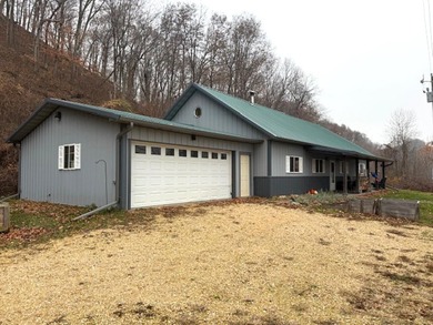 (private lake, pond, creek) Home For Sale in Bellevue Iowa