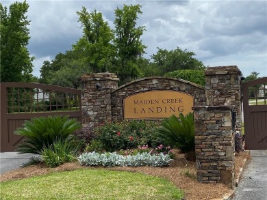 Lake Lot For Sale in Waverly, Georgia