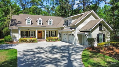 Lake Home For Sale in Richmond Hill, Georgia