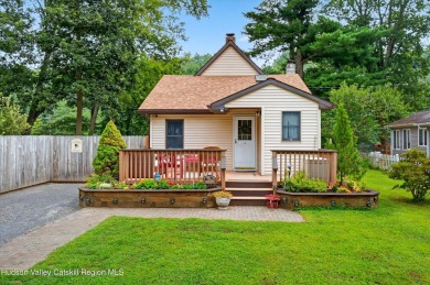 Lake Home For Sale in Saugerties, New York