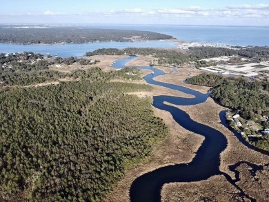 Dog River Commercial For Sale in Theodore Alabama