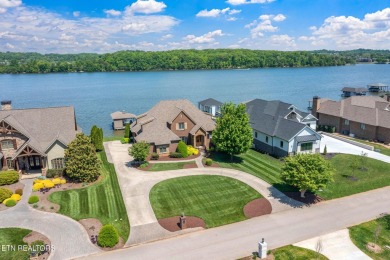 Fort Loudoun Lake Home Sale Pending in Louisville Tennessee
