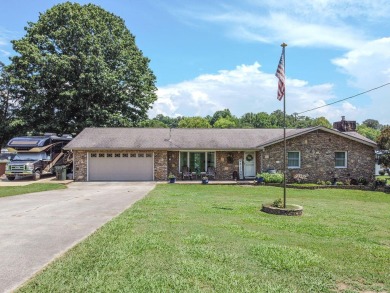 Lake Home For Sale in Friendsville, Tennessee