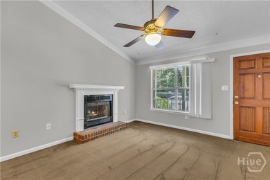 Perched on a beautiful bluff in South Savannah, this one story - photo 3