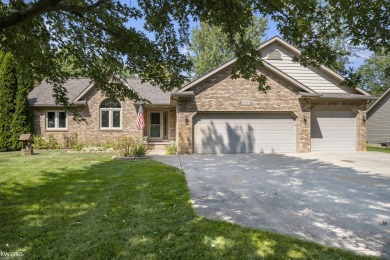 Lake Home For Sale in Linden, Michigan