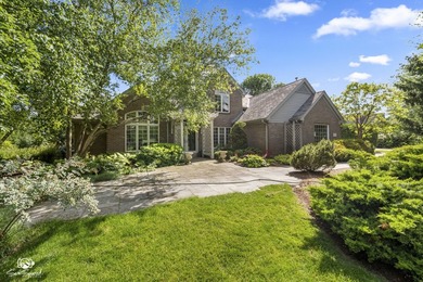 (private lake, pond, creek) Home For Sale in Plainfield Illinois