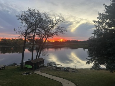 Leisure Lake Home Active Under Contract in Bernard Iowa