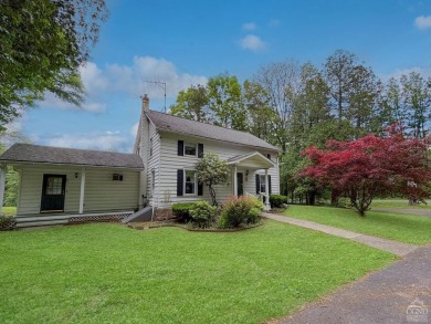 Lake Home For Sale in Cairo, New York