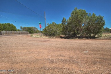 White Mountain Lake Lot For Sale in Show Low Arizona