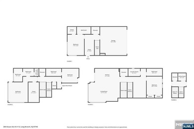 Panoramic ocean views await in this one-of-a-kind, 4-level - photo 43