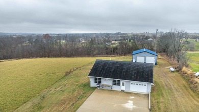 Mississippi River  - Clayton County Home For Sale in Sherrill Iowa