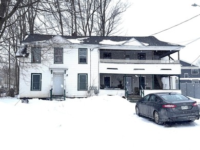 Lake Lot For Sale in Waterville, Maine