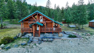 (private lake, pond, creek) Home For Sale in Plains Montana