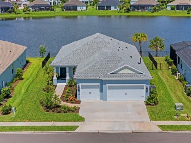Lake Home For Sale in Parrish, Florida