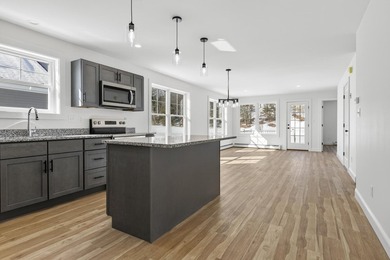 Lake Home For Sale in Cumberland, Maine